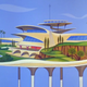 Illustration for article titled Googie: Architecture of the Space Age